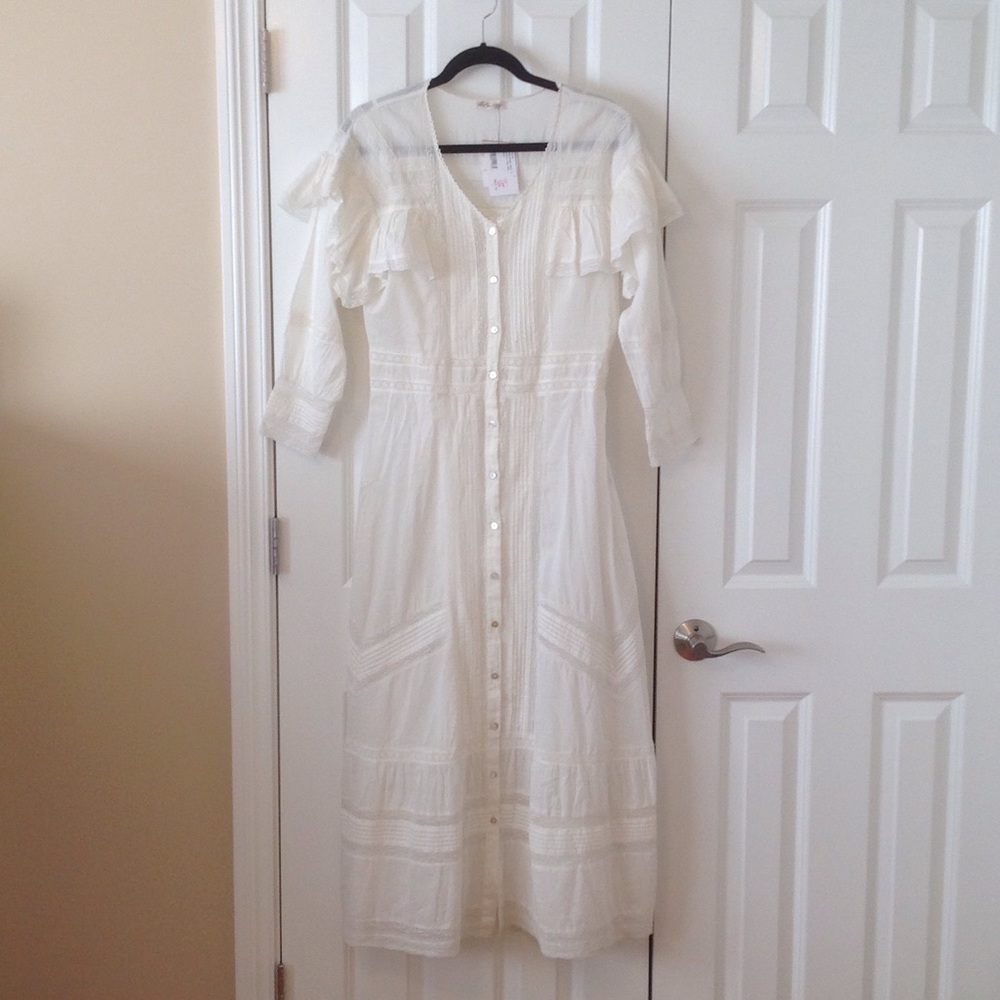 NWT Loveshackfancy Dress
